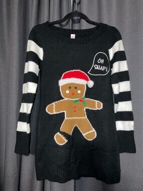 Ugly Christmas Sweater Xmas Size Small